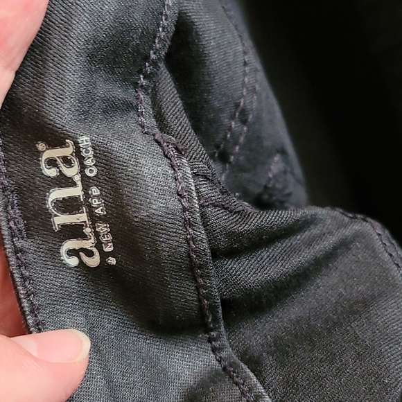 A.N.A. Jeggings black pants - Picture 10 of 10